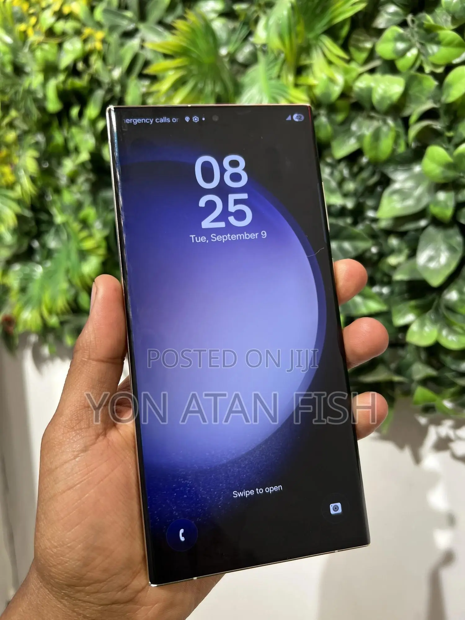 Samsung Galaxy S23 Ultra 256 GB White