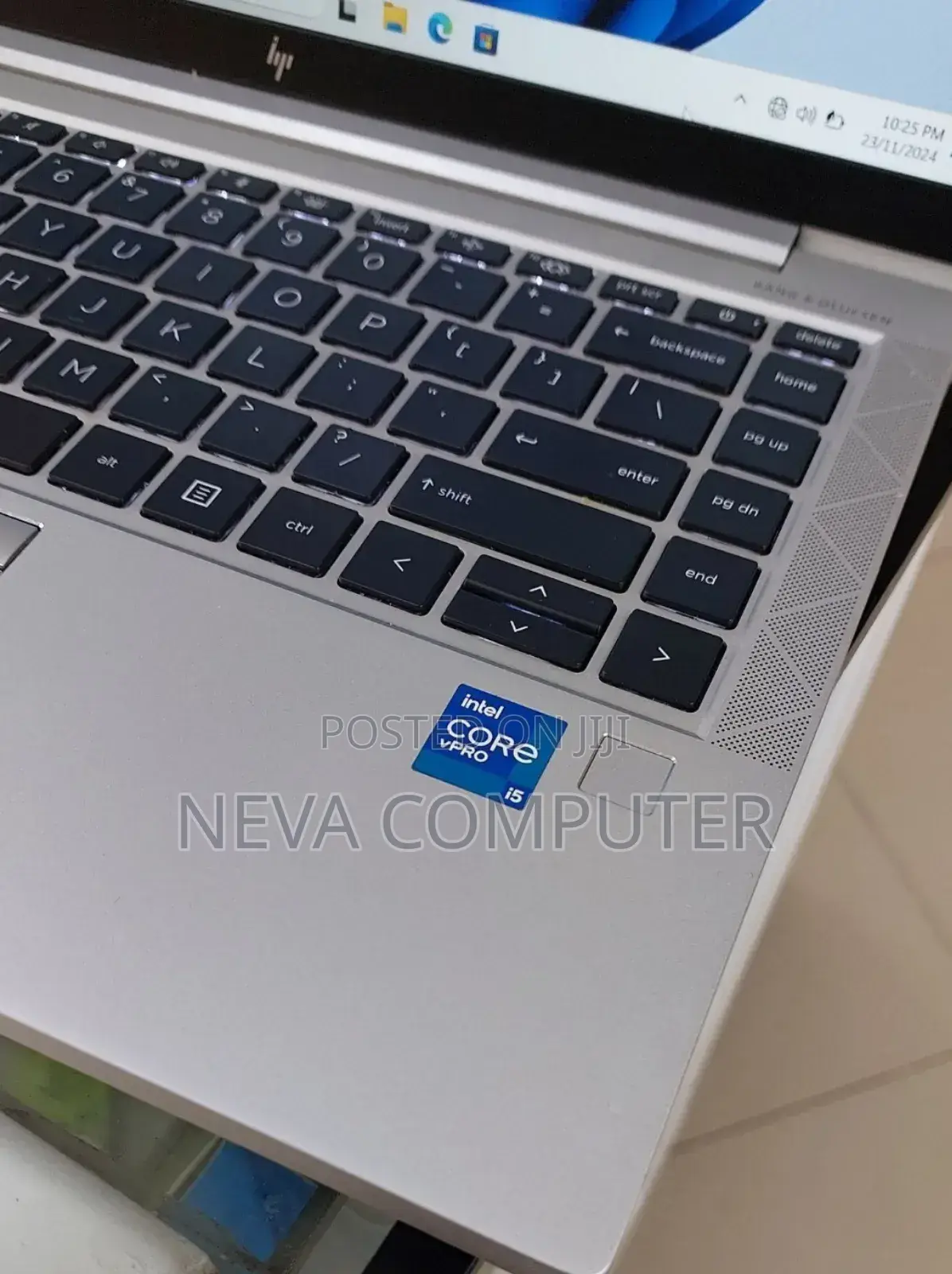 New Laptop HP EliteBook 840 16GB Intel Core I5 SSD 512GB