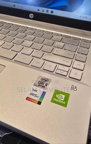 New Laptop HP Pavilion 14 16GB Intel Core I5 SSD 512GB