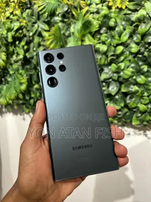 Samsung Galaxy S22 Ultra 512 GB Green