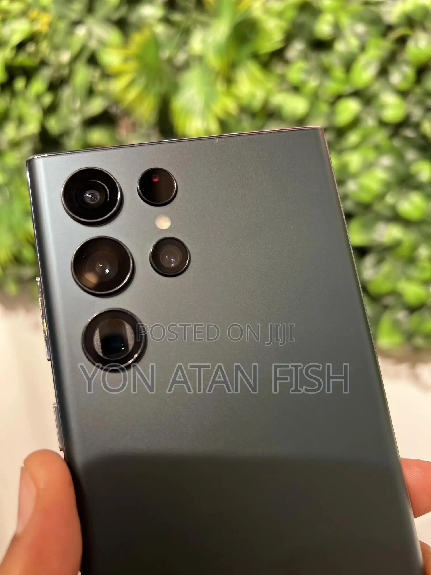 Samsung Galaxy S22 Ultra 512 GB Green