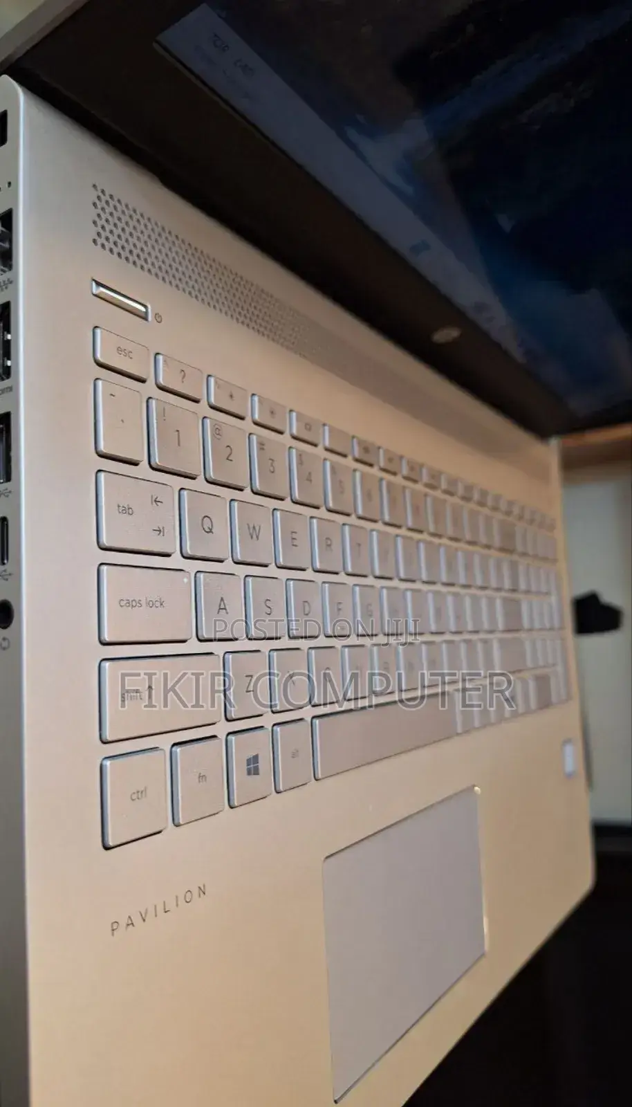 New Laptop HP Pavilion 15 8GB Intel Core I7 HDD 1T