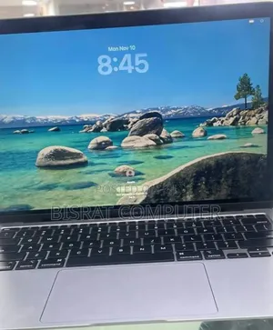 New Laptop Apple MacBook Air 2017 8GB Apple M1 SSD 256GB