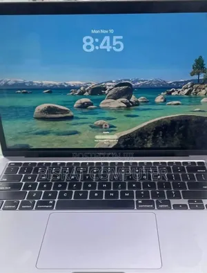 New Laptop Apple MacBook Air 2017 8GB Apple M1 SSD 256GB