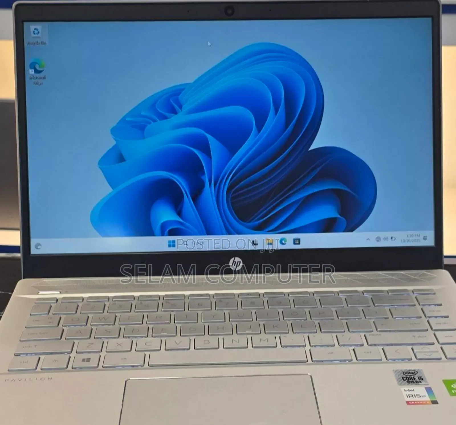 New Laptop HP Pavilion 14 16GB Intel Core I5 SSD 512GB