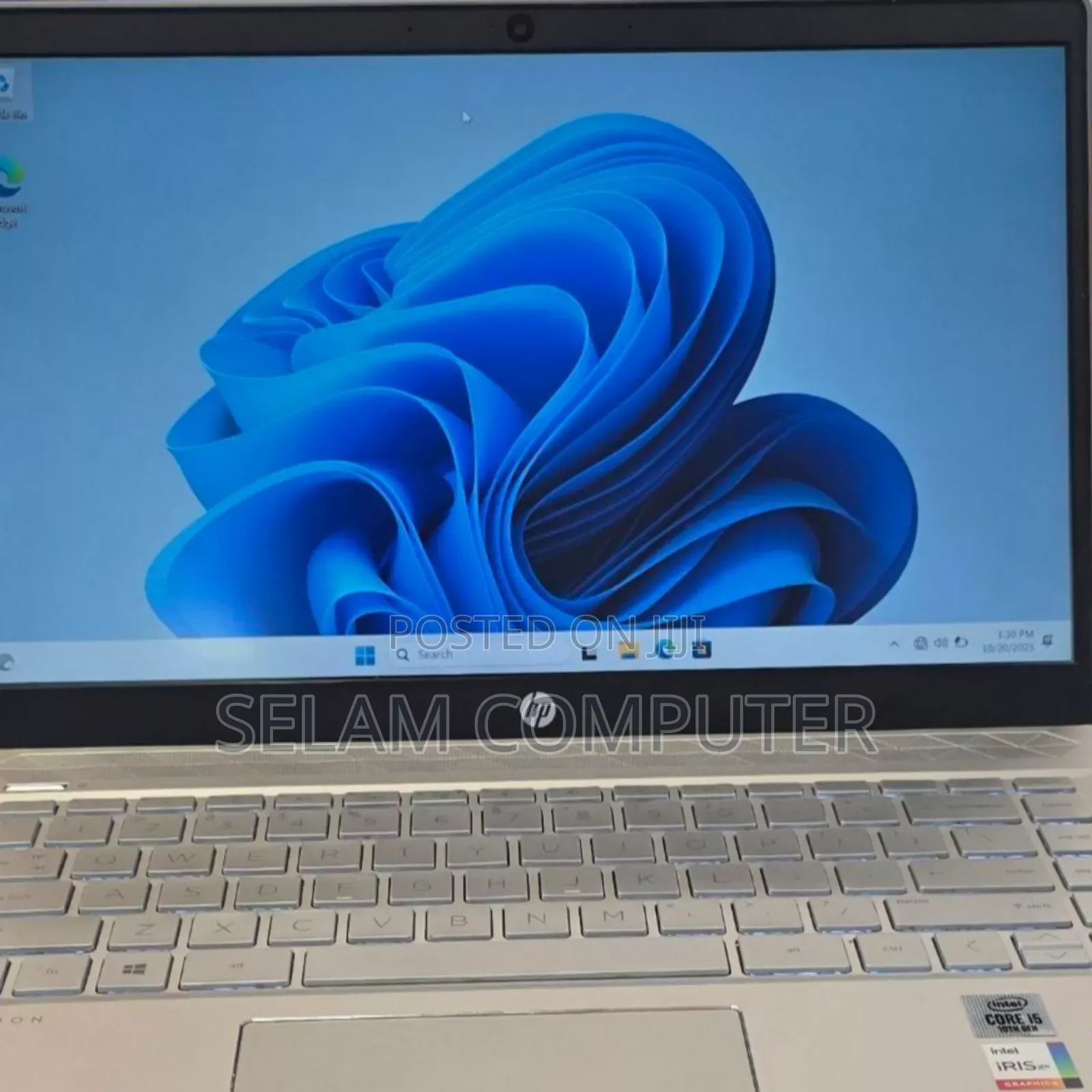 New Laptop HP Pavilion 14 16GB Intel Core I5 SSD 512GB