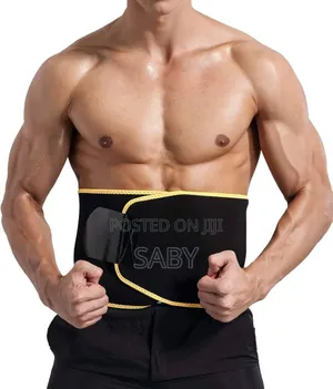 Sweat Belt Body Shaper