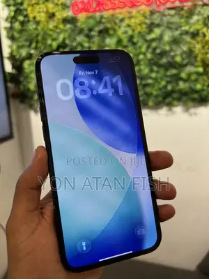 Apple iPhone 15 Plus 128 GB Black