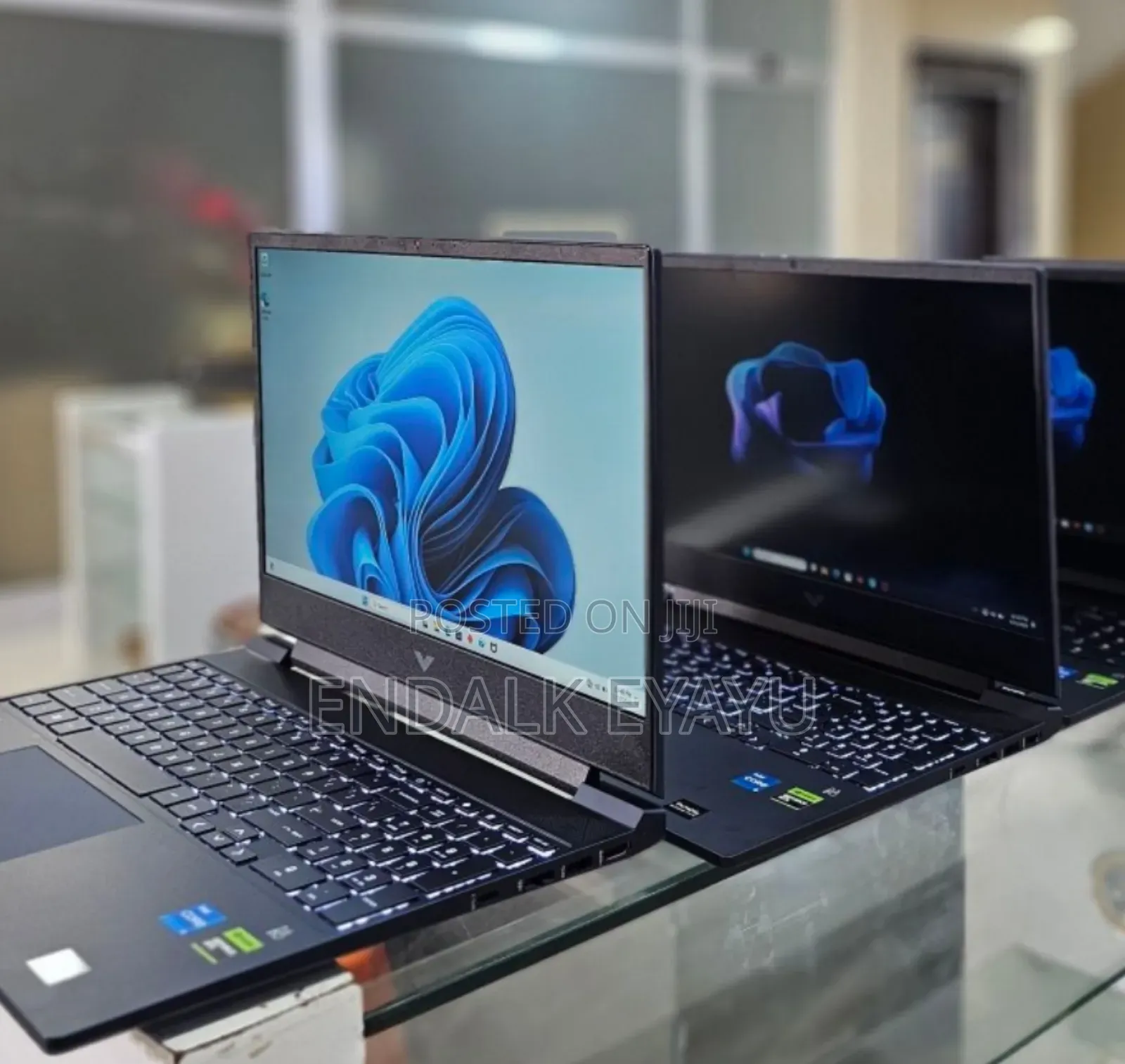 New Laptop HP Victus 16 16GB Intel Core I5 SSD 512GB