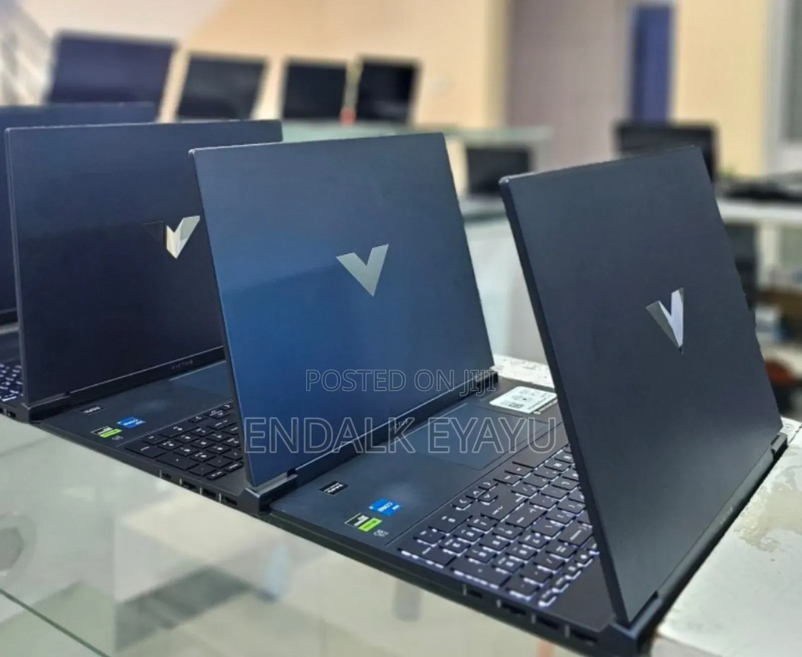 New Laptop HP Victus 16 16GB Intel Core I5 SSD 512GB