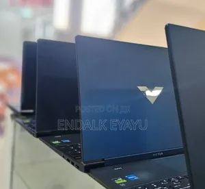 New Laptop HP Victus 16 16GB Intel Core I5 SSD 512GB