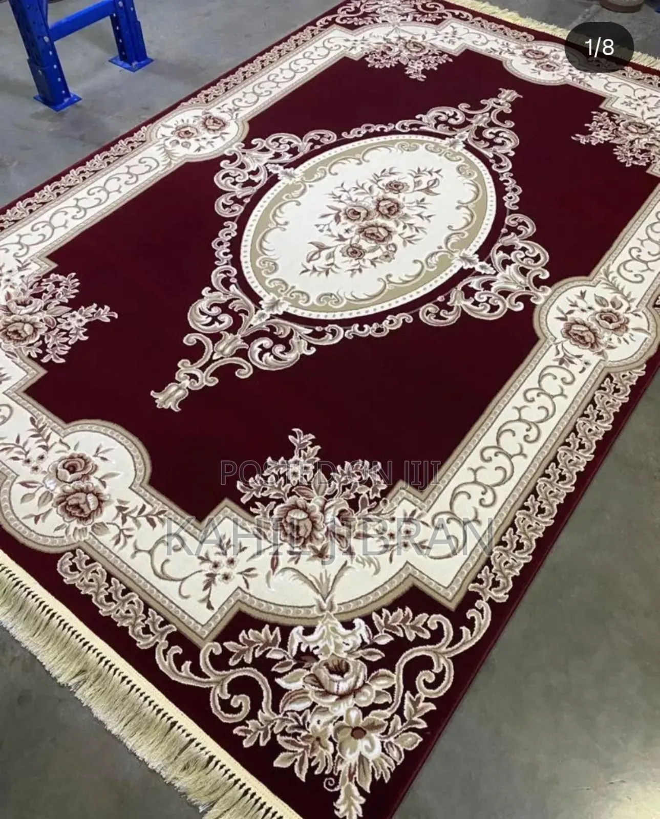 Turkey Imported Rags Carpers