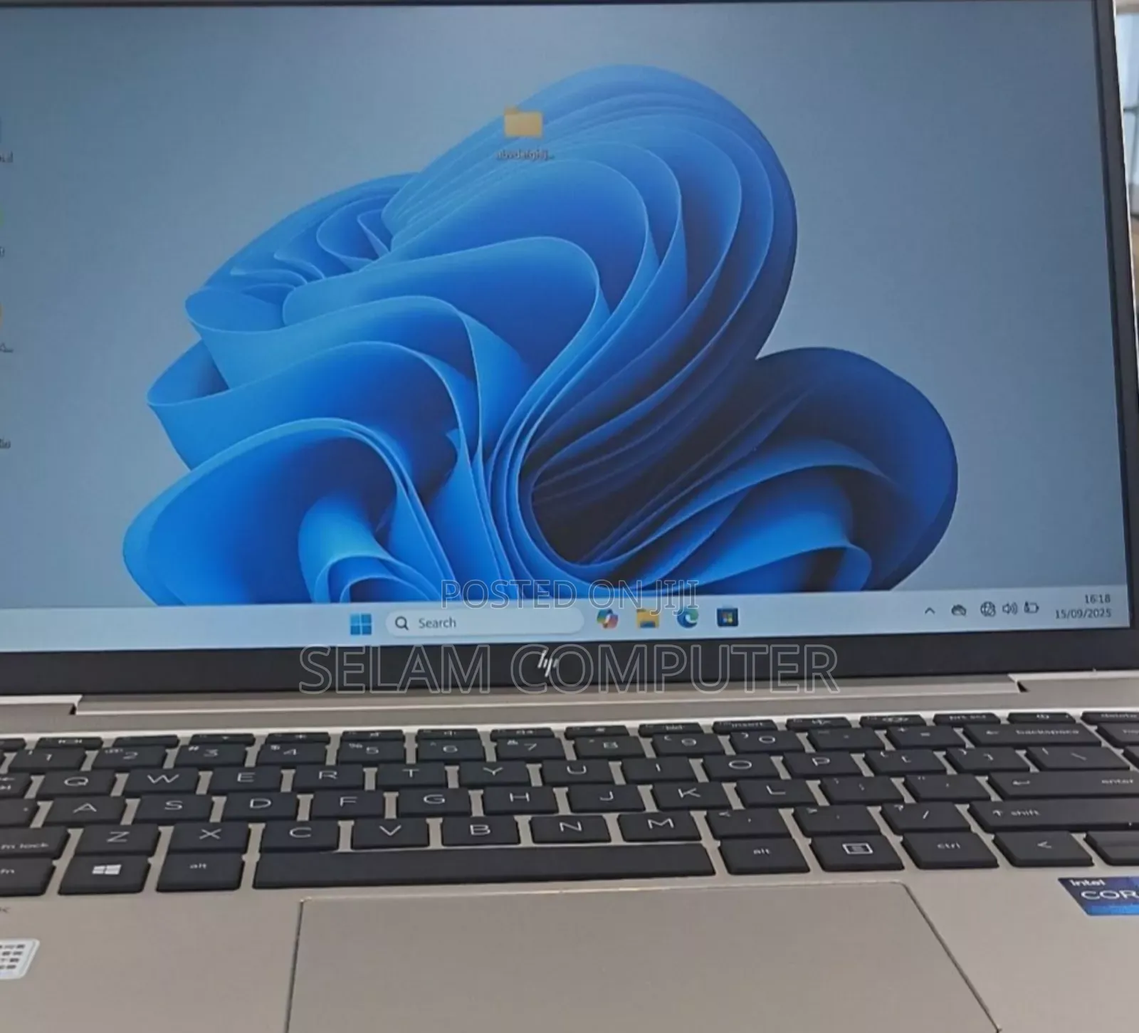 New Laptop HP EliteBook 840 G9 16GB Intel Core I7 SSD 1T