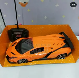 Remote Control Racing Car for Kids