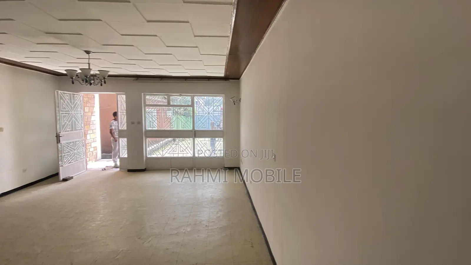 3bdrm House in Bole for rent