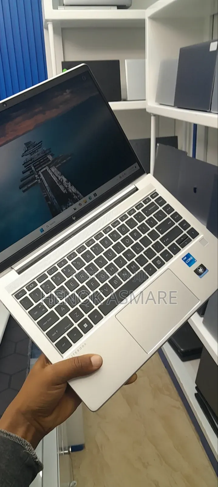 New Laptop HP EliteBook 840 G9 16GB Intel Core I5 SSD 512GB
