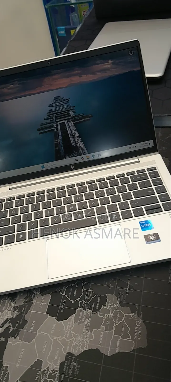 New Laptop HP EliteBook 840 G9 16GB Intel Core I5 SSD 512GB