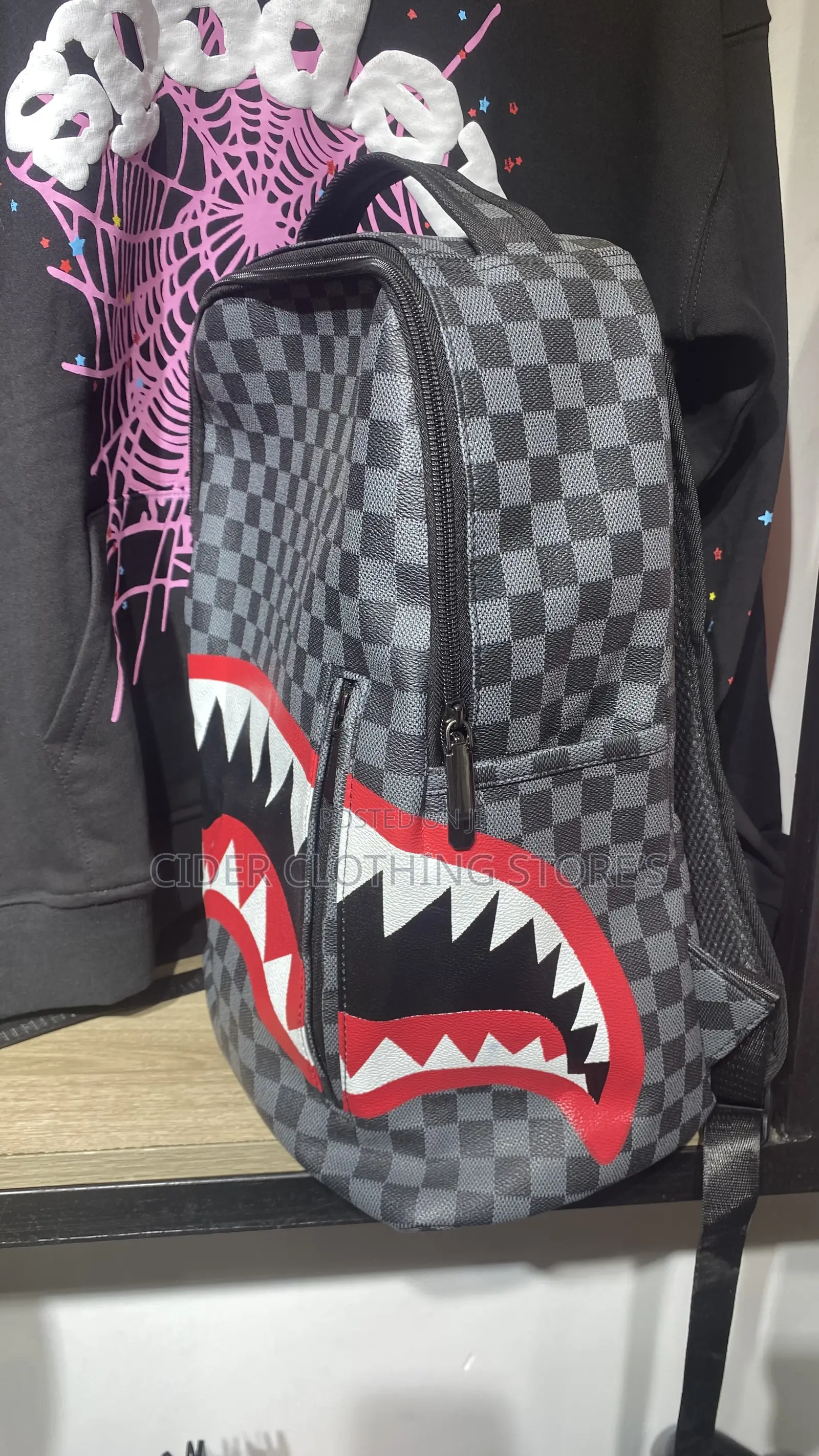 Bape Backpack