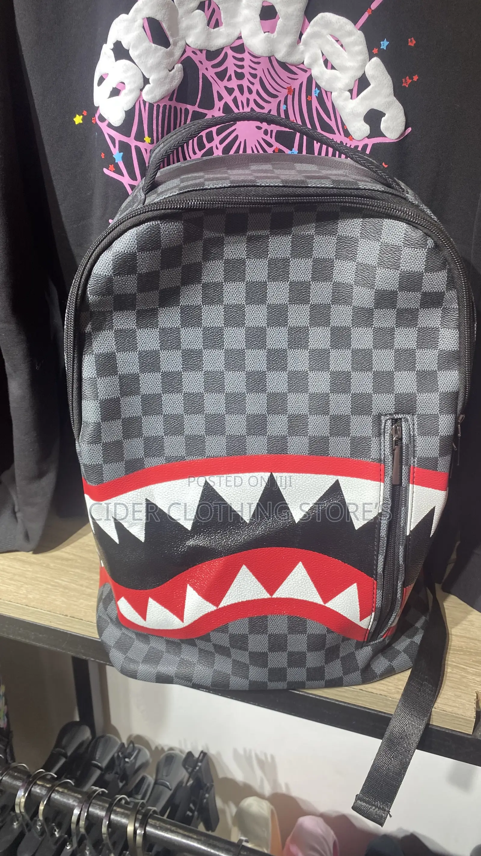 Bape Backpack