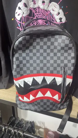 Bape Backpack