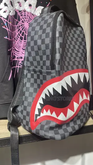 Bape Backpack