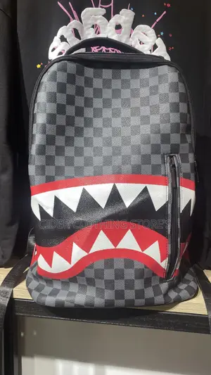Bape Backpack