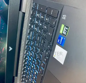 New Laptop HP Victus 16 16GB Intel Core I7 SSD 512GB