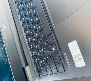 New Laptop HP Victus 16 16GB Intel Core I7 SSD 512GB