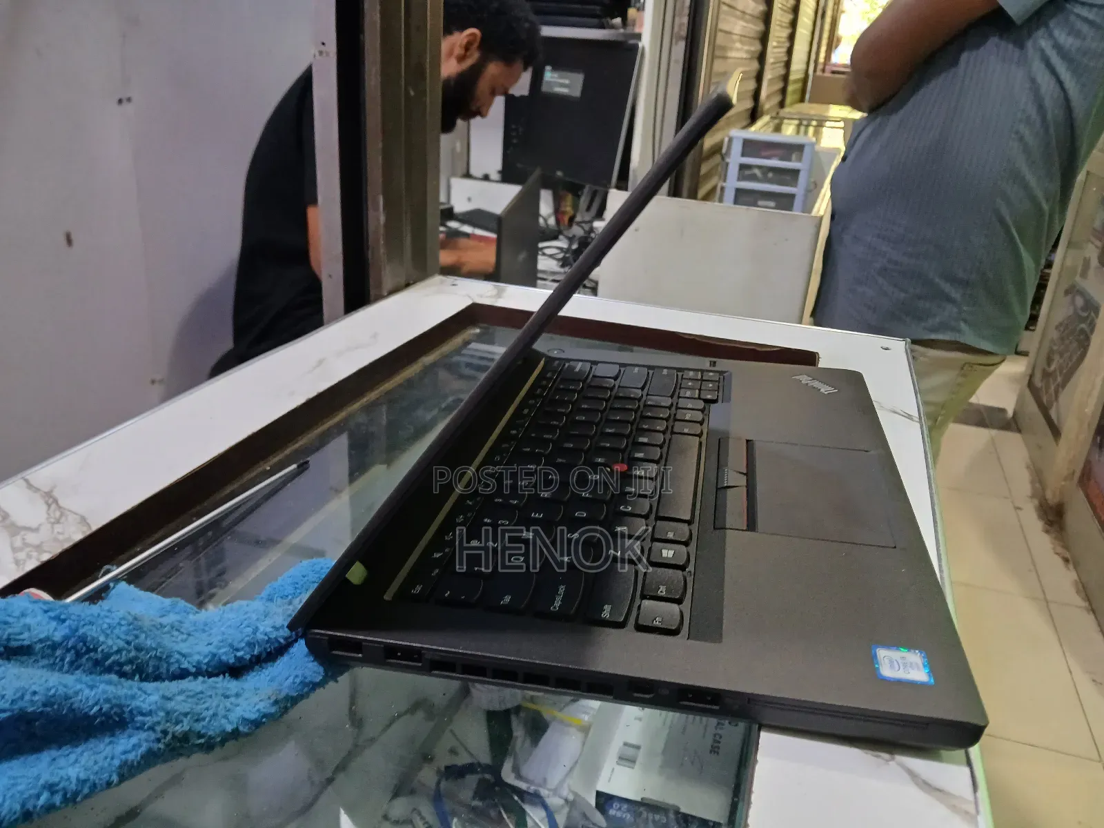 Laptop Lenovo ThinkPad T460 8GB Intel Core I5 SSD 256GB