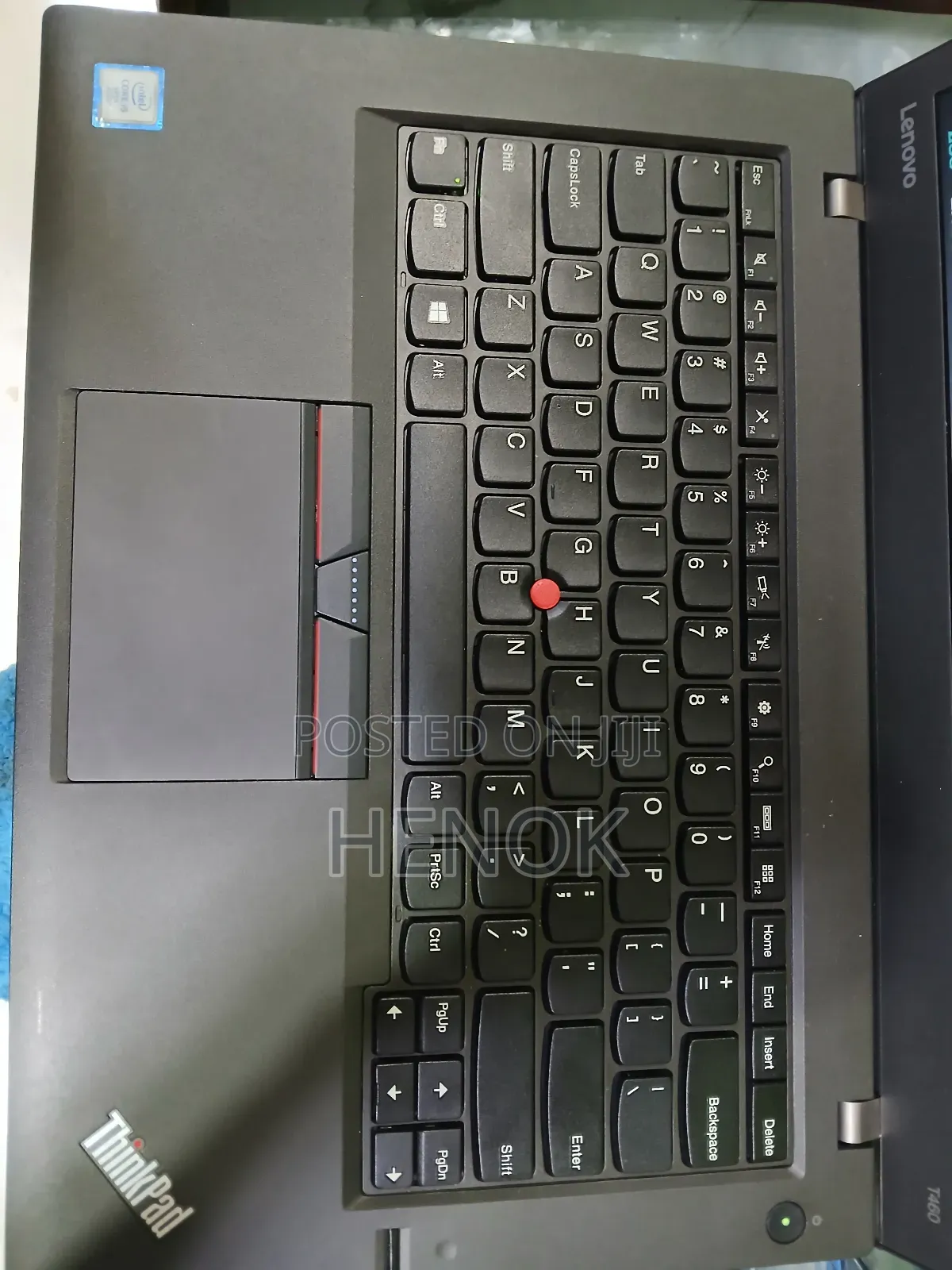 Laptop Lenovo ThinkPad T460 8GB Intel Core I5 SSD 256GB