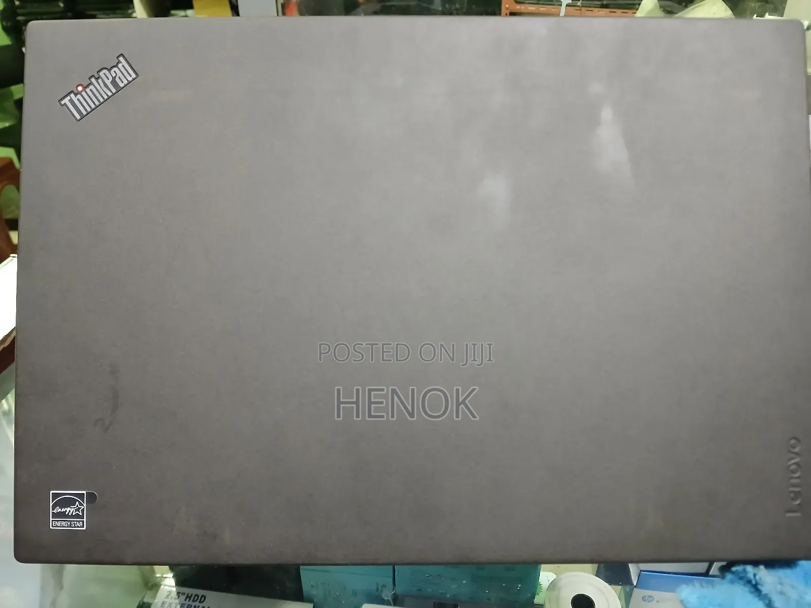 Laptop Lenovo ThinkPad T460 8GB Intel Core I5 SSD 256GB