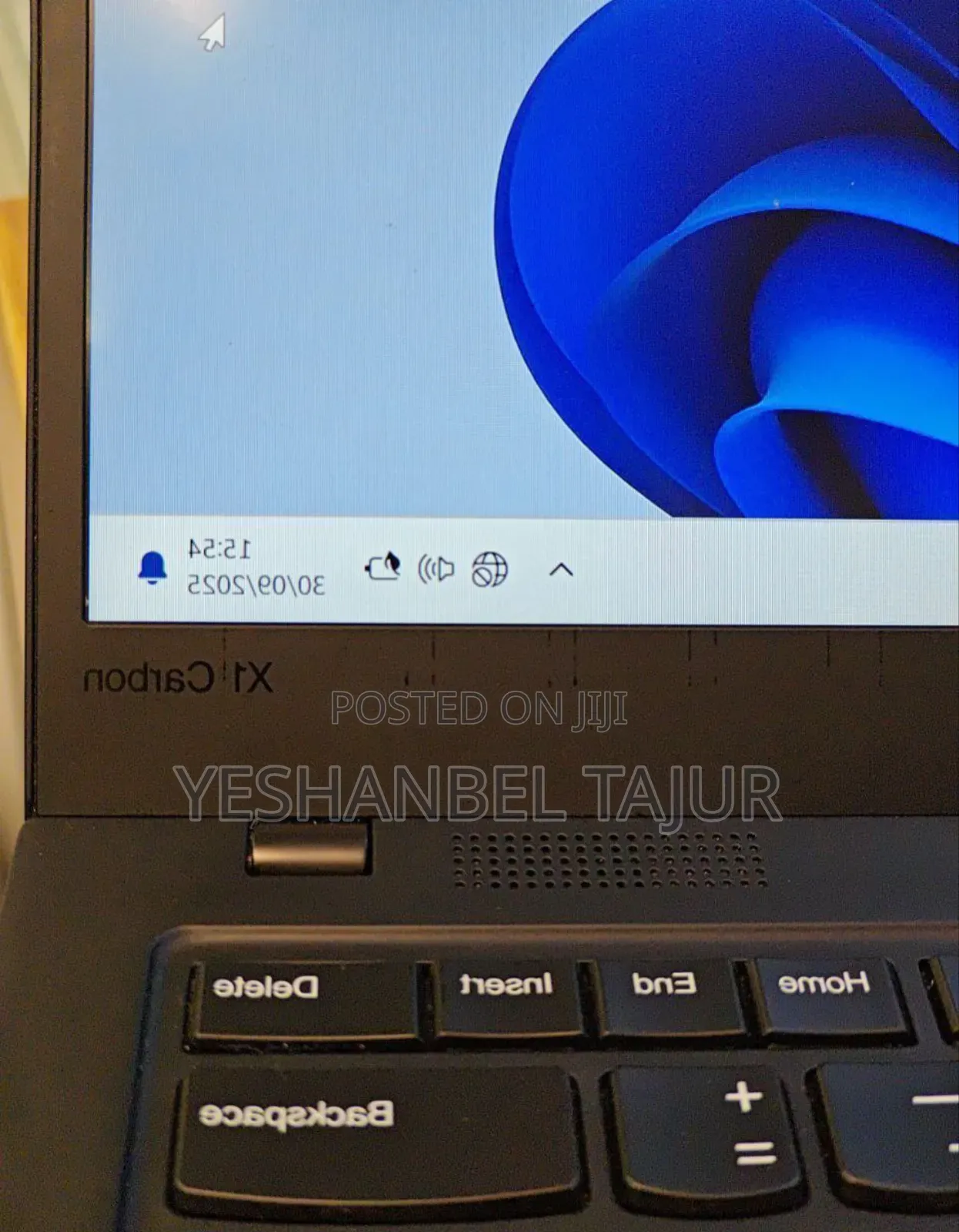 New Laptop Lenovo ThinkPad X1 Carbon 16GB Intel Core I7 SSD 512GB