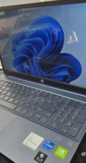 New Laptop HP Pavilion 15 16GB Intel Core I5 SSD 512GB