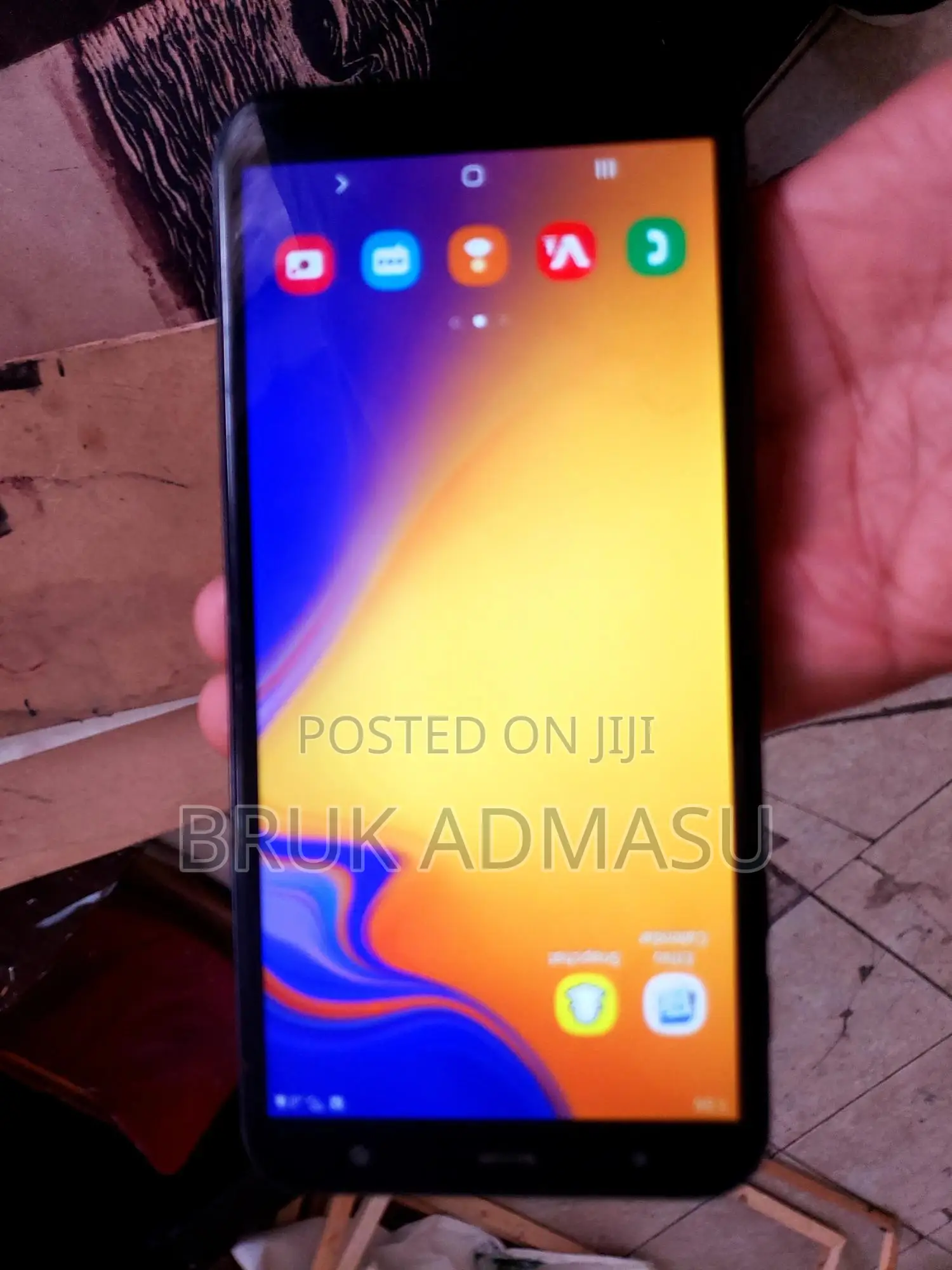 Samsung Galaxy J4 Plus 32 GB Blue