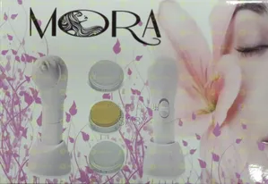 Photo - Mora 4 in 1 Facial Skin Car Cleansing