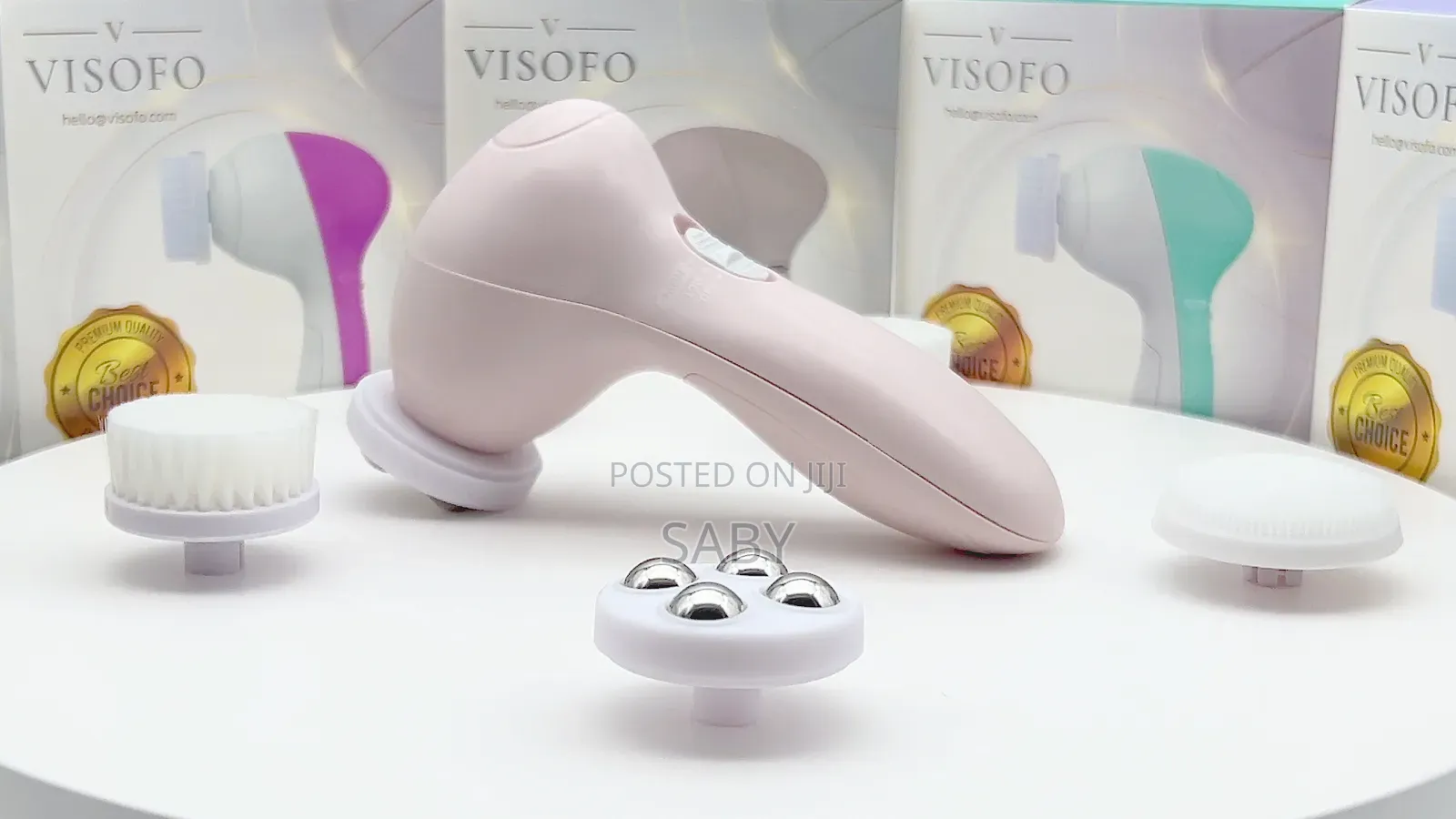 Mora 4 in 1 Facial Skin Car Cleansing