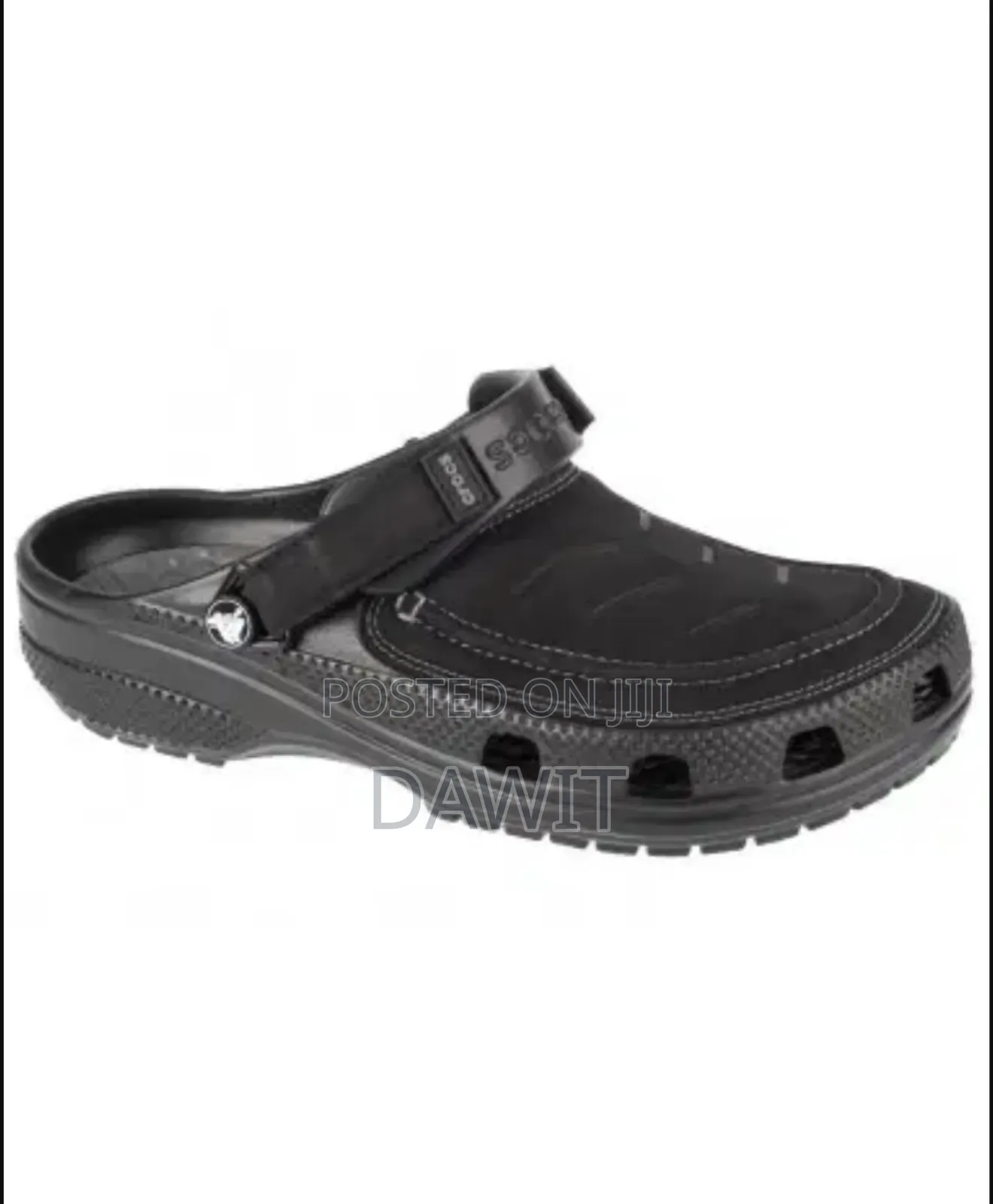 Dawit Crocs