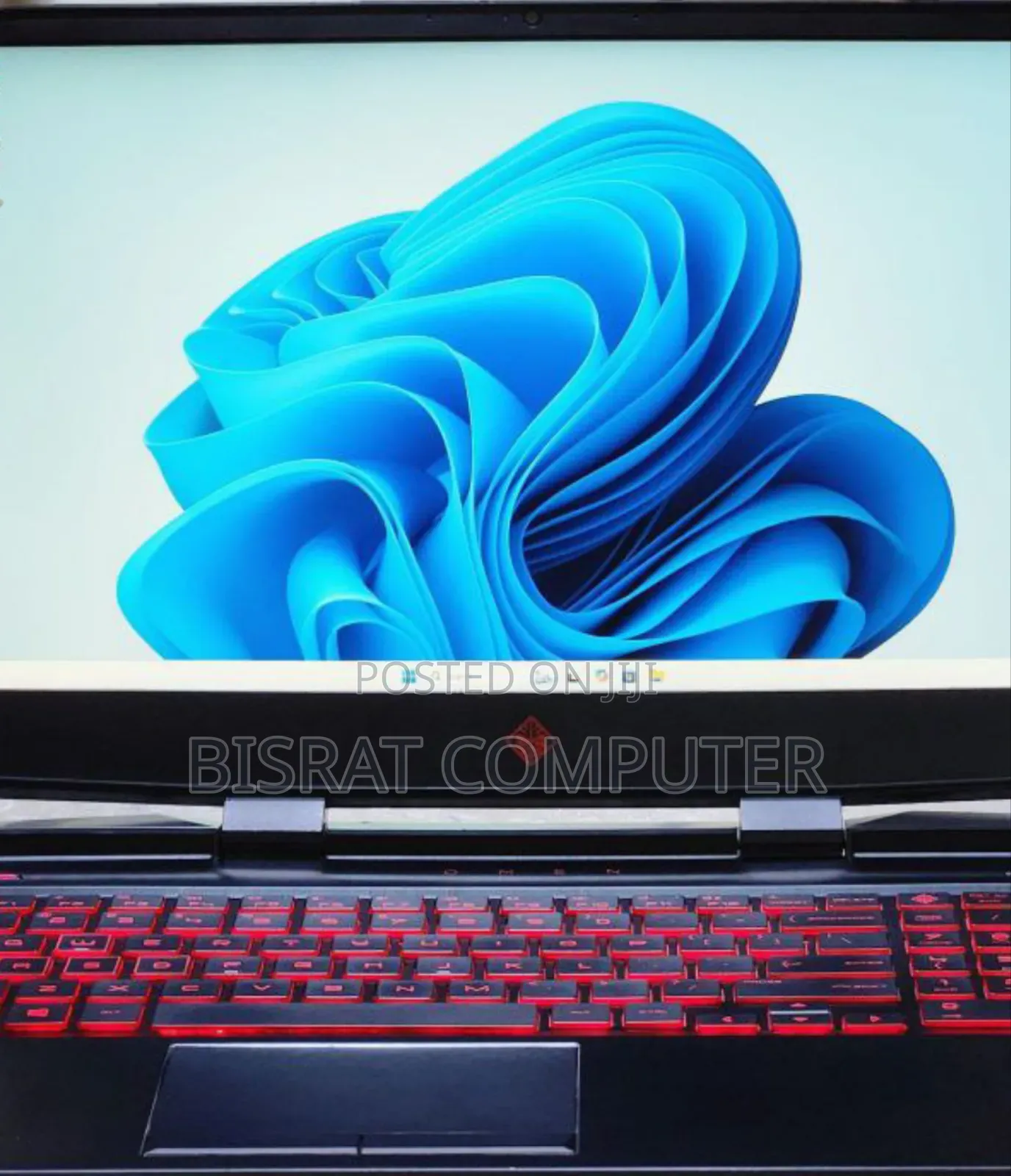 New Laptop HP Omen X 16GB Intel Core I5 SSD 1T