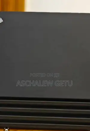 New Laptop Lenovo Thinkpad P14s 16GB AMD Ryzen 7 SSD 512GB