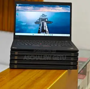 Photo - New Laptop Lenovo Thinkpad P14s 16GB AMD Ryzen 7 SSD 512GB