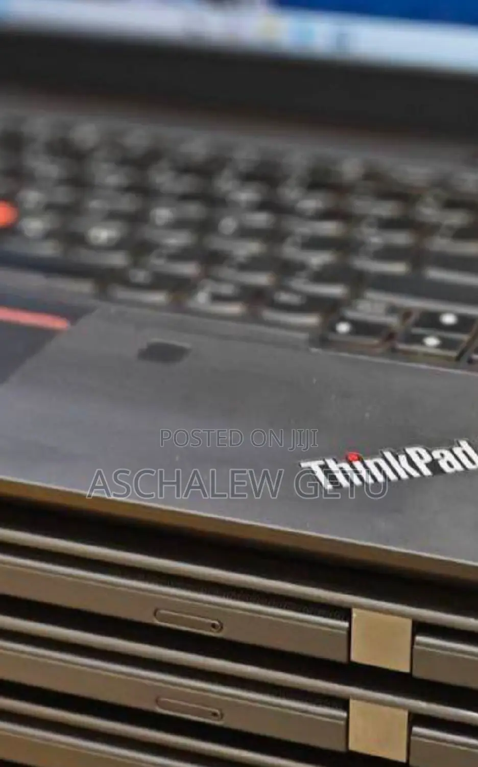 New Laptop Lenovo Thinkpad P14s 16GB AMD Ryzen 7 SSD 512GB