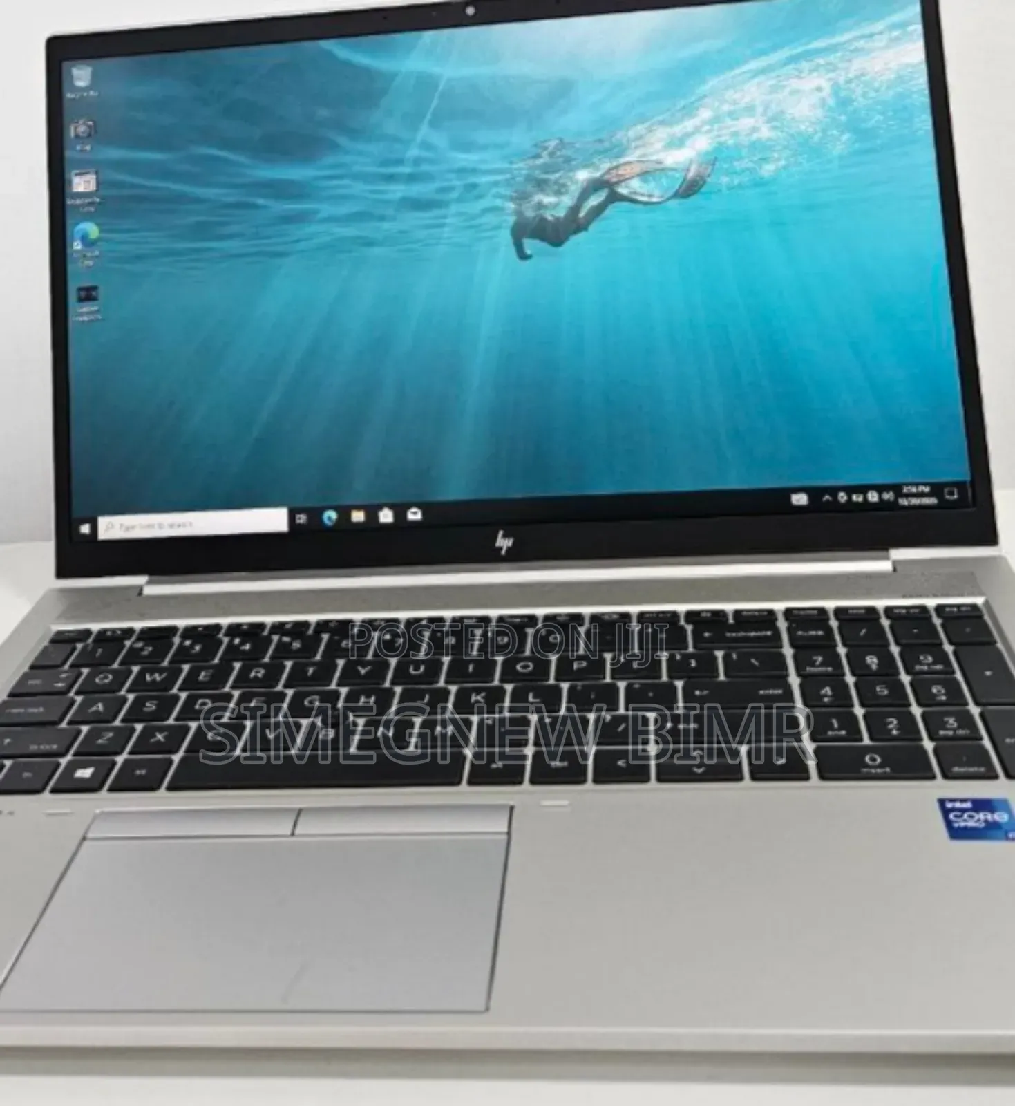 New Laptop HP EliteBook 850 16GB Intel Core I7 SSD 512GB