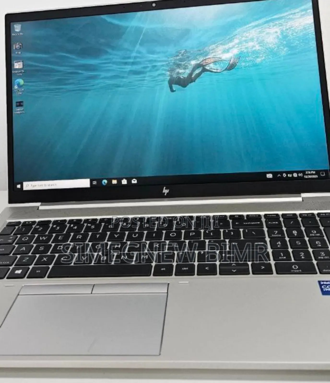 New Laptop HP EliteBook 850 16GB Intel Core I7 SSD 512GB