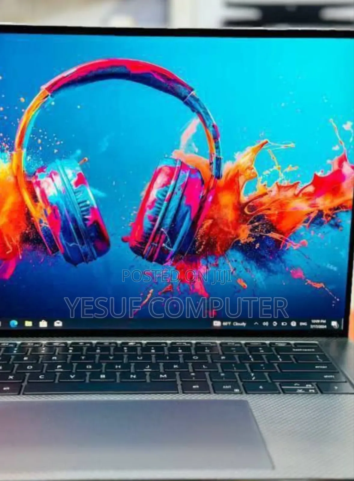 New Laptop Dell Precision 5550 16GB Intel Core I7 SSD 512GB