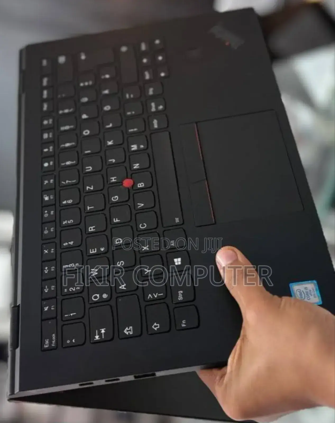 New Laptop Lenovo Thinkpad X1 Yoga 16GB Intel Core I5 SSD 512GB