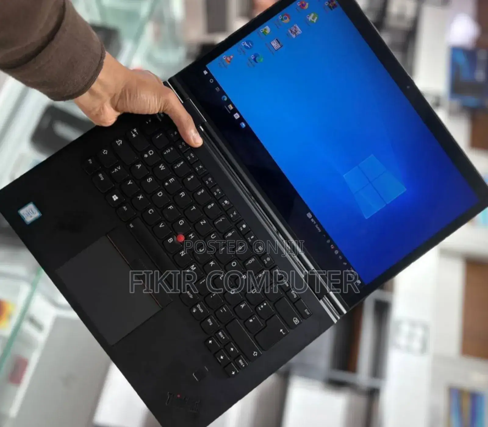 New Laptop Lenovo Thinkpad X1 Yoga 16GB Intel Core I5 SSD 512GB