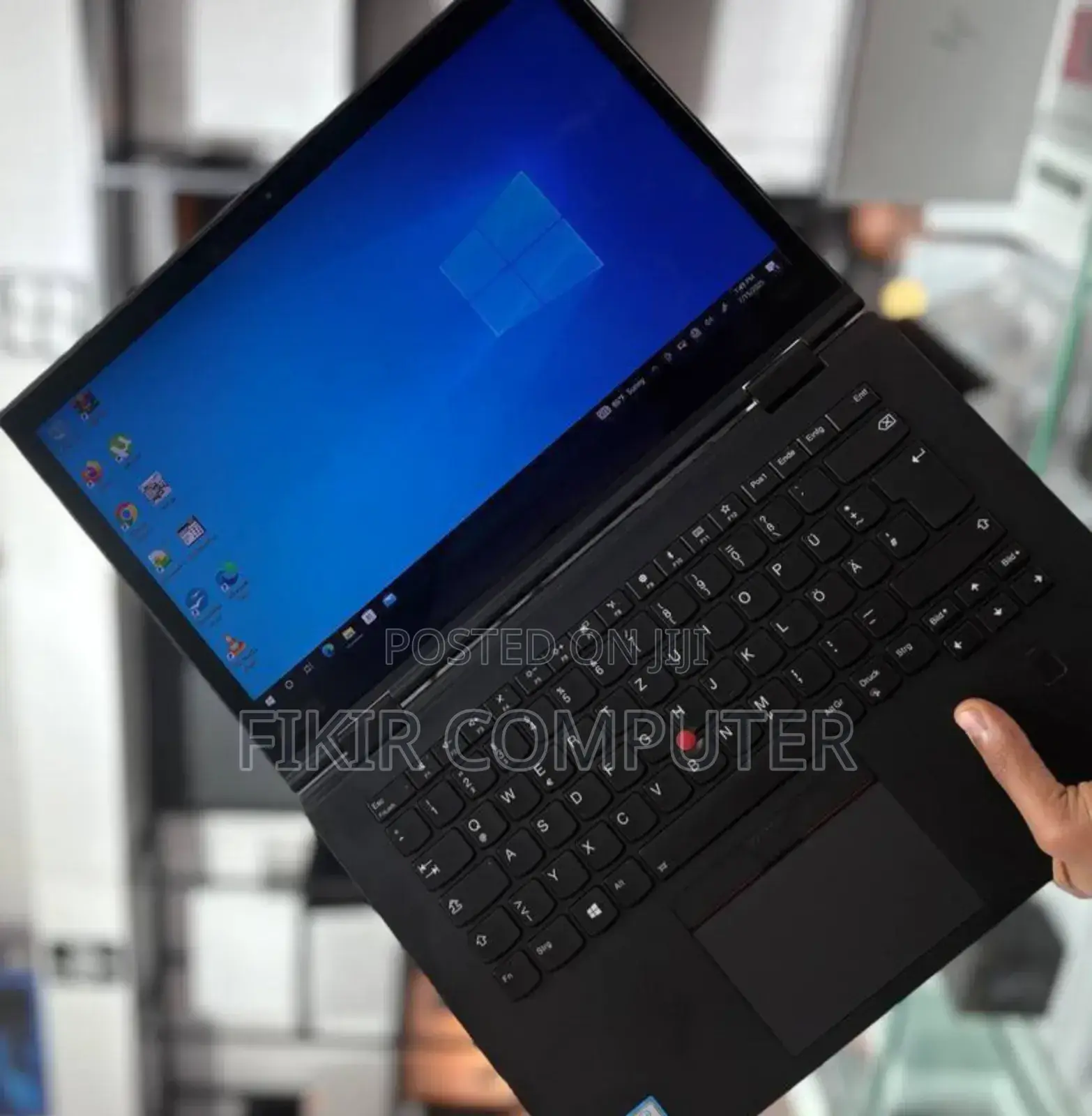 New Laptop Lenovo Thinkpad X1 Yoga 16GB Intel Core I5 SSD 512GB