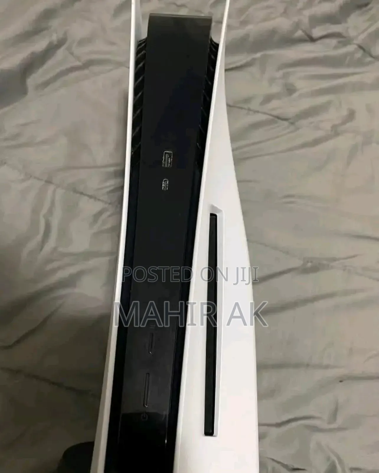 Used Palystation መግዛት ጀምረናል