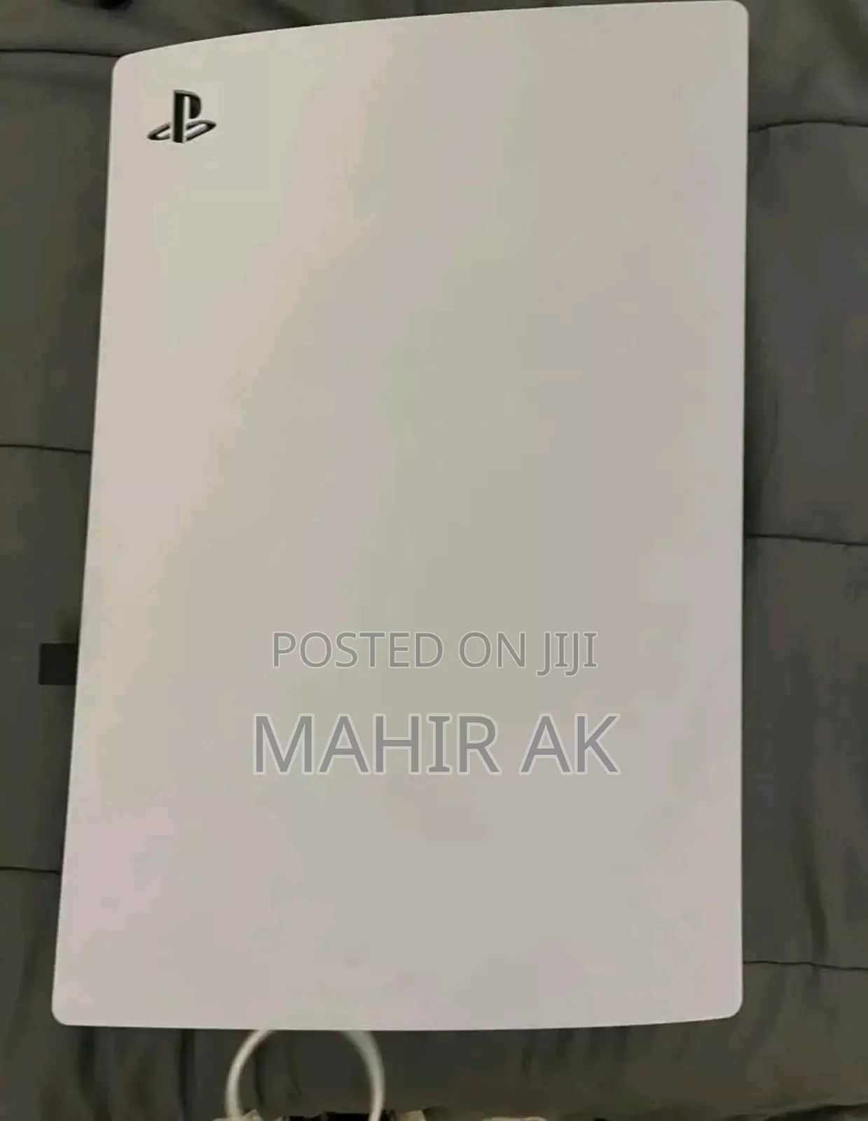 Used Palystation መግዛት ጀምረናል