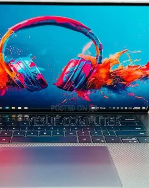 New Laptop Dell Precision 5550 16GB Intel Core I7 SSD 512GB